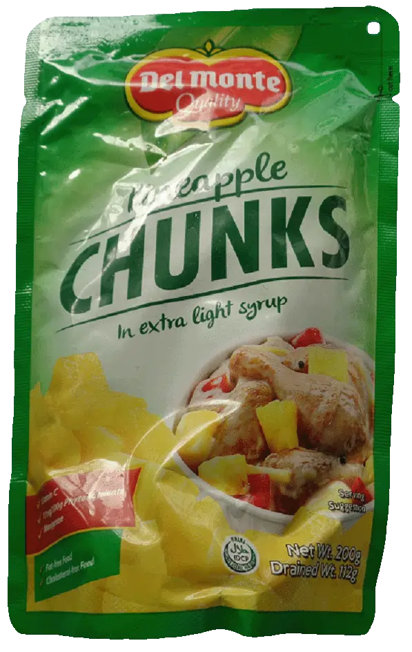 Pineapple Chunks